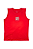 Regata Plus Size Quadrado Folhas da Palmeiras Beller - Imagem 2