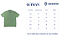Camisa Polo Premium Piquet Linen Verde Dockston - Imagem 2