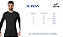 Camisa Rash Guard Termica C/ Proteção UV Manga Longa Elite - Imagem 3