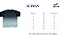 Camiseta Gola Careca Masculina Elite - Imagem 2