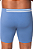 Cueca Boxer Plus Size Adulto Alongada "Longa" Sem Costura Microfibra Lupo - Imagem 6