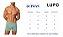 Cueca Lupo Boxer Microfibra Sem Costura - Imagem 3
