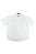 Camisa Social Manga Curta Extra Grande Plus Size Masculina HF - Imagem 8