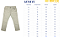 Calça Brim Tradicional Masculina Color Box Jeans - Imagem 3
