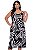 Vestido Midi Viscolinho Barrielli - Imagem 1