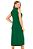 Vestido Livre Chemise Sm Com Bolsos Cor Do Céu - Imagem 4
