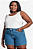 Regata Plus Size Secret Glam - Imagem 1