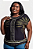 Blusa Feminina Plus Size Manga Morcego Secret Glam - Imagem 2