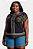 Blusa Feminina Plus Size Manga Morcego Secret Glam - Imagem 5