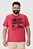 Camiseta Masculina Plus Size Moonlight Em Malha Mesclada - Imagem 2