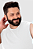 Regata Básica Masculina Plus Size Cava Ajustada Malwee - Imagem 4