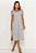 Vestido Malha Texture Mirasul - Imagem 4