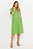 Vestido Linho Detail Botões Mirasul - Imagem 4