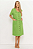 Vestido Linho Detail Botões Mirasul - Imagem 1