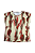 Blusa Crepe Leve Manga JP Mirasul - Imagem 1