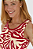 Regata Feminina Gola Retilínea Estampada em Viscose Stretch - Imagem 4