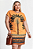 Vestido Curto Plus Size Secret Glam - Imagem 1