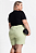 Shorts Feminino Plus Size Secret Glam - Imagem 2