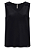 Blusa De Alças Com Decote V Em Viscose Responsável Lunender - Imagem 5
