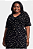 Blusa Feminina Plus Size Estampada Secret Glam - Imagem 2