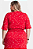 Blusa Feminina Plus Size Estampada Secret Glam - Imagem 6