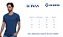 Camiseta Gola Regonda Dalson Azul Dockston - Imagem 3