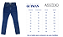 Calça Masculina Slim Fit Assédio Jeans - Imagem 3
