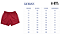 Short Masculino Plus Size Liso Hf - Imagem 3