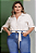 Camisa Fio Lurex Antonela Manifesto - Imagem 1