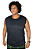 Camiseta Machão Plus Size Básica Sortida 100% Algodão Hf - Imagem 1