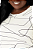 Blusa Feminina Plus Size Manga Curta Estampada Em Viscose Malwee - Imagem 5
