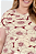 Blusa Feminina Plus Size Estampada Em Malha Viscolinho Malwee - Imagem 4
