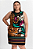 Vestido Curto Plus Size Secret Glam - Imagem 1