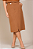 Saia Midi Feminina Capim Rosa - Imagem 1