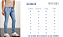 Calça Masculina Comfort Assédio Jeans - Imagem 3