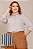 Camisa Listrada Feminina MediModas - Imagem 1