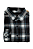 Camisa Flanela Xadrez Estampada Manga Longa Caw - Imagem 1