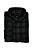 Camisa Flanelada Xadrez Manga Longa Caw - Imagem 4