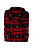 Camisa Flanela Xadrez Palma Manga Longa Caw - Imagem 5
