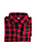 Camisa Plus Size Flanelada Xadrez HF - Imagem 1