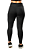 Calça Legging Fit Cores Proteção Solar Elite - Imagem 4