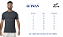 Camiseta Básica Masculina com Cobre-Gola e Design Moderno Elite - Imagem 3