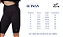 Bermuda Ciclista Feminina Elite Fitness - Imagem 3