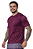 Camiseta Básica Dry Fit Plus Size Masculina Elite - Imagem 2