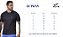 Camiseta Básica Dry Fit Plus Size Masculina Elite - Imagem 3