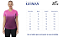 Camiseta Gola V com Design Degradê e Detalhes Discretos Elite - Imagem 3