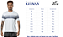 Camiseta Masculina com Estampa Digital e Tecido Leve para Esportes Elite - Imagem 3