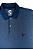Camisa Polo Premium Piquet Major Mar Azul Dockston - Imagem 2