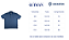 Camisa Polo Premium Piquet Major Mar Azul Dockston - Imagem 3