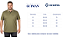 Camisa Polo Com Bolso Premium Piquet Major Ouro Dockston - Imagem 3